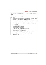 Preview for 710 page of ASCOM Ascotel 2025 System Manual