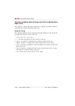 Preview for 711 page of ASCOM Ascotel 2025 System Manual