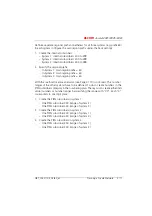 Preview for 748 page of ASCOM Ascotel 2025 System Manual