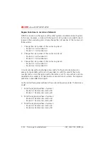 Preview for 753 page of ASCOM Ascotel 2025 System Manual