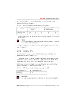 Preview for 786 page of ASCOM Ascotel 2025 System Manual