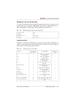 Preview for 802 page of ASCOM Ascotel 2025 System Manual