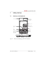 Preview for 806 page of ASCOM Ascotel 2025 System Manual