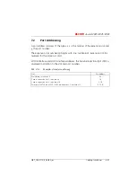 Preview for 808 page of ASCOM Ascotel 2025 System Manual