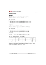 Preview for 831 page of ASCOM Ascotel 2025 System Manual