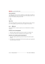 Preview for 877 page of ASCOM Ascotel 2025 System Manual