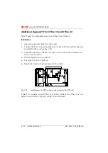 Preview for 883 page of ASCOM Ascotel 2025 System Manual