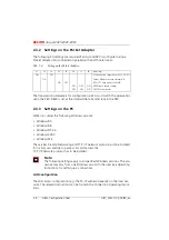 Preview for 907 page of ASCOM Ascotel 2025 System Manual