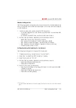 Preview for 908 page of ASCOM Ascotel 2025 System Manual