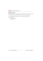 Preview for 925 page of ASCOM Ascotel 2025 System Manual