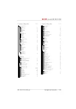 Preview for 934 page of ASCOM Ascotel 2025 System Manual