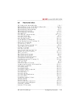 Preview for 944 page of ASCOM Ascotel 2025 System Manual