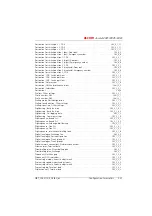 Preview for 950 page of ASCOM Ascotel 2025 System Manual