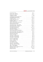 Preview for 952 page of ASCOM Ascotel 2025 System Manual