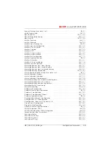 Preview for 954 page of ASCOM Ascotel 2025 System Manual