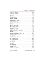 Preview for 962 page of ASCOM Ascotel 2025 System Manual