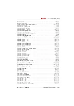 Preview for 964 page of ASCOM Ascotel 2025 System Manual