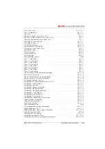 Preview for 966 page of ASCOM Ascotel 2025 System Manual