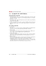 Preview for 979 page of ASCOM Ascotel 2025 System Manual