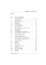 Preview for 996 page of ASCOM Ascotel 2025 System Manual