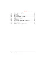 Preview for 998 page of ASCOM Ascotel 2025 System Manual