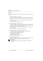 Preview for 1007 page of ASCOM Ascotel 2025 System Manual