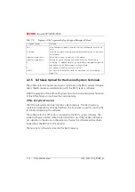 Preview for 1013 page of ASCOM Ascotel 2025 System Manual