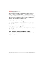 Preview for 1071 page of ASCOM Ascotel 2025 System Manual