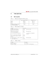 Preview for 1100 page of ASCOM Ascotel 2025 System Manual