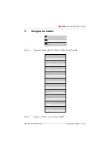 Preview for 1112 page of ASCOM Ascotel 2025 System Manual