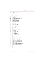 Preview for 1118 page of ASCOM Ascotel 2025 System Manual