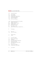 Preview for 1119 page of ASCOM Ascotel 2025 System Manual