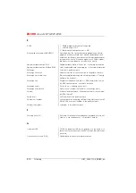 Preview for 1127 page of ASCOM Ascotel 2025 System Manual