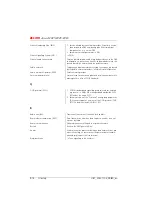 Preview for 1131 page of ASCOM Ascotel 2025 System Manual