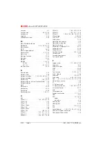 Preview for 1139 page of ASCOM Ascotel 2025 System Manual