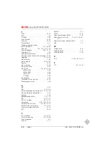 Preview for 1141 page of ASCOM Ascotel 2025 System Manual