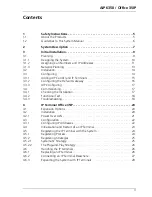 Preview for 3 page of ASCOM Ascotel AIP 6350 System Manual