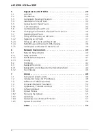 Preview for 4 page of ASCOM Ascotel AIP 6350 System Manual