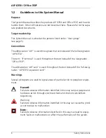 Preview for 6 page of ASCOM Ascotel AIP 6350 System Manual