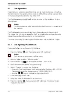 Preview for 22 page of ASCOM Ascotel AIP 6350 System Manual