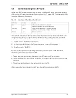 Preview for 35 page of ASCOM Ascotel AIP 6350 System Manual