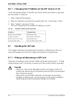 Preview for 36 page of ASCOM Ascotel AIP 6350 System Manual