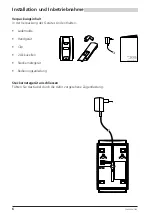 Предварительный просмотр 12 страницы ASCOM Ascotel Office 100 Operating Instructions Manual