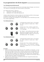 Предварительный просмотр 32 страницы ASCOM Ascotel Office 100 Operating Instructions Manual