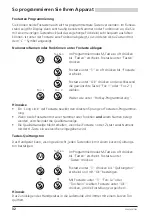 Предварительный просмотр 38 страницы ASCOM Ascotel Office 100 Operating Instructions Manual