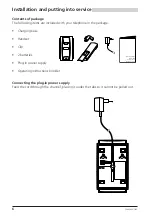 Предварительный просмотр 144 страницы ASCOM Ascotel Office 100 Operating Instructions Manual