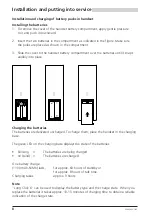 Предварительный просмотр 146 страницы ASCOM Ascotel Office 100 Operating Instructions Manual