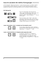 Preview for 8 page of ASCOM Ascotel Office 30 Operating Instructions Manual