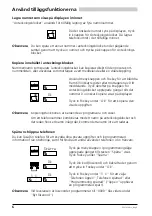 Preview for 12 page of ASCOM Ascotel Office 30 Operating Instructions Manual