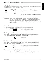 Preview for 13 page of ASCOM Ascotel Office 30 Operating Instructions Manual